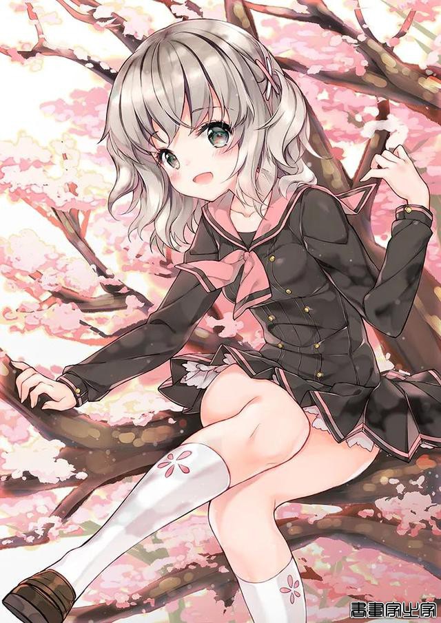韩国画师JUNA★笔下漂亮又可爱的插画作品来啦！二次元～-11.jpg