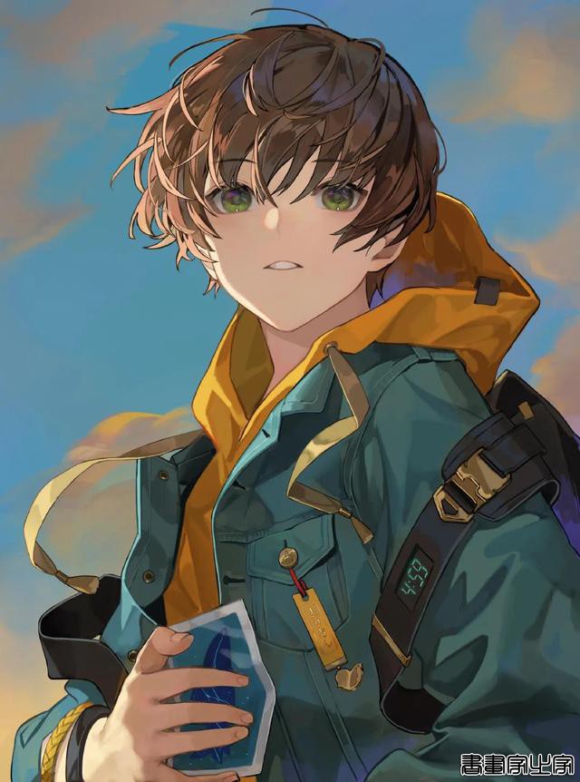 插画欣赏|质感超足的养眼插画，来一波走起!-4.jpg