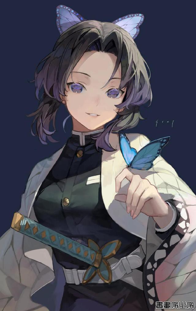 插画欣赏|质感超足的养眼插画，来一波走起!-11.jpg
