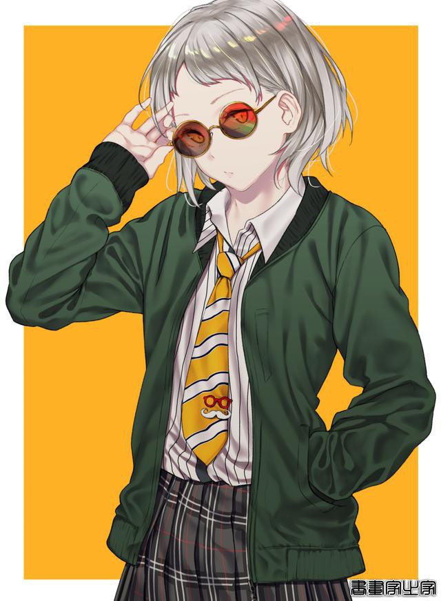 サイトー（日本）插画作品 ①-45.jpg