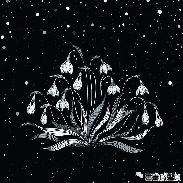插画丨百变魔法大师，她将黑色夜空点缀出五彩斑斓的美-44.jpg