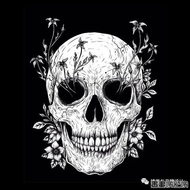 插画丨百变魔法大师，她将黑色夜空点缀出五彩斑斓的美-51.jpg