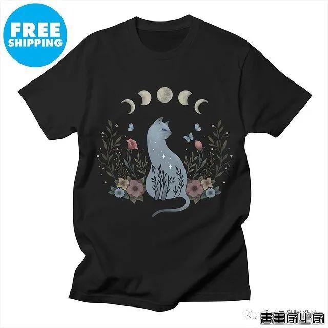 插画丨百变魔法大师，她将黑色夜空点缀出五彩斑斓的美-58.jpg
