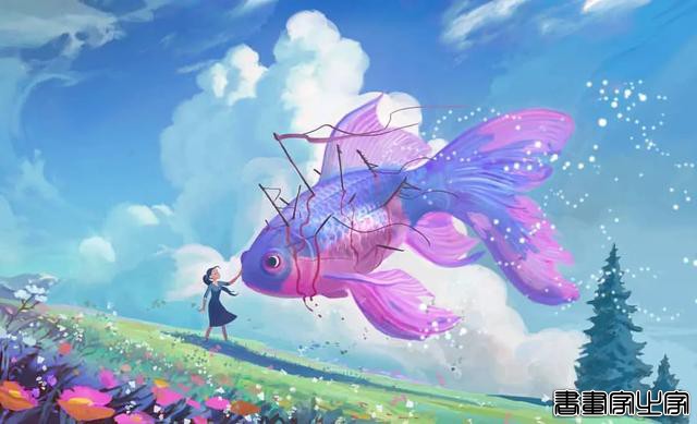 插画居然画出了电影感，每一张都是一个绝美的镜头-28.jpg