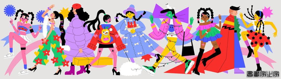 个性与张力十足的插画创意集锦-44.jpg