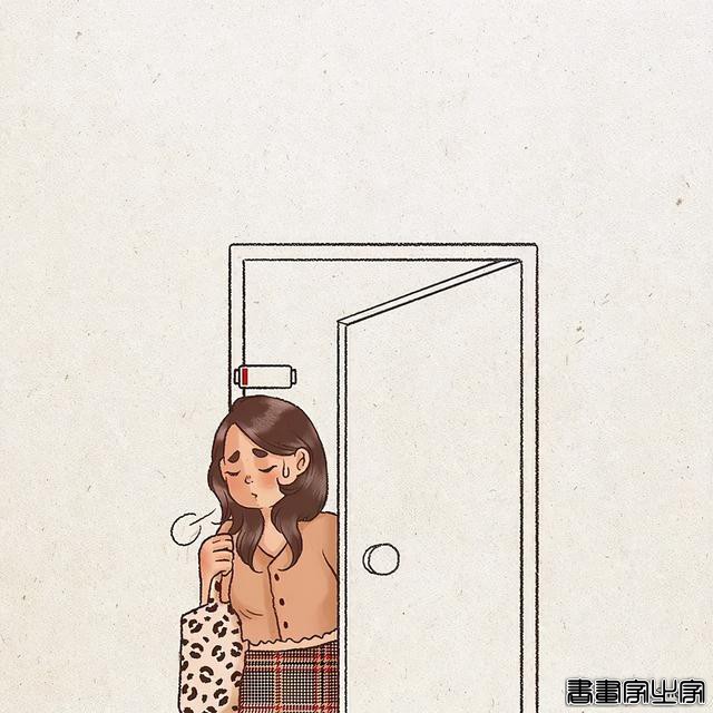单身慎看，插画师曝光与男友的日常，引20万网友围观，好羞涩-21.jpg
