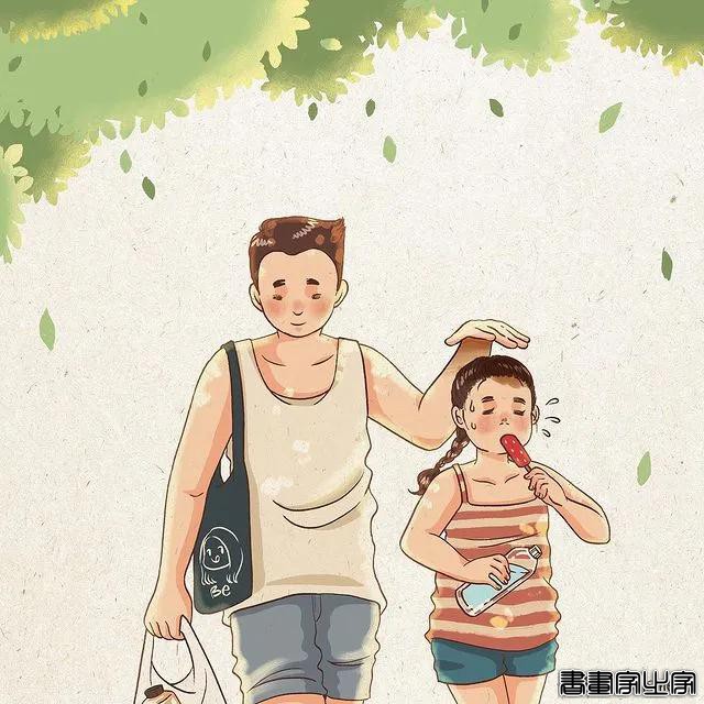 单身慎看，插画师曝光与男友的日常，引20万网友围观，好羞涩-23.jpg