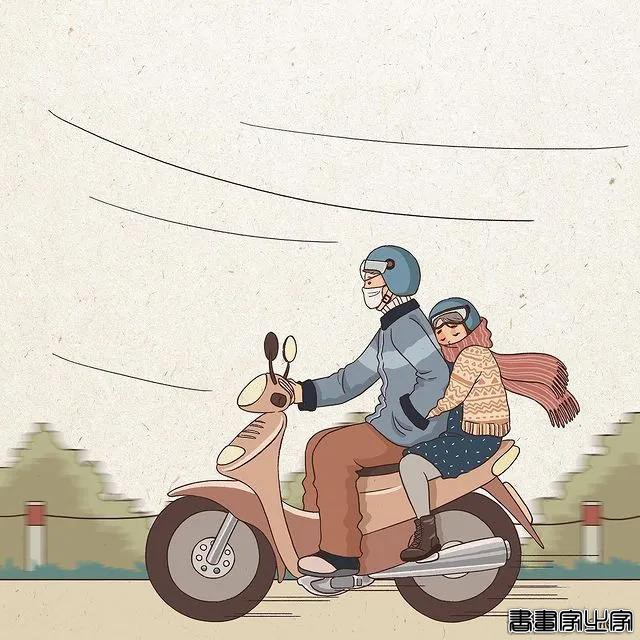 单身慎看，插画师曝光与男友的日常，引20万网友围观，好羞涩-24.jpg