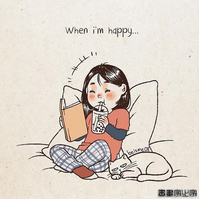 单身慎看，插画师曝光与男友的日常，引20万网友围观，好羞涩-29.jpg
