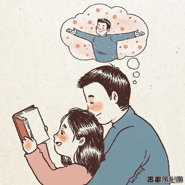 单身慎看，插画师曝光与男友的日常，引20万网友围观，好羞涩-30.jpg
