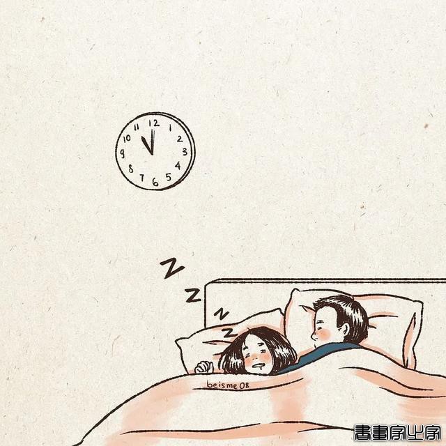 单身慎看，插画师曝光与男友的日常，引20万网友围观，好羞涩-36.jpg
