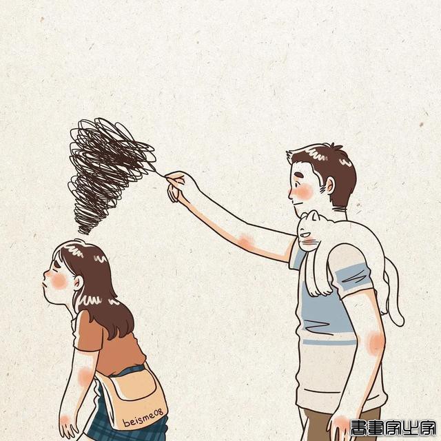 单身慎看，插画师曝光与男友的日常，引20万网友围观，好羞涩-56.jpg