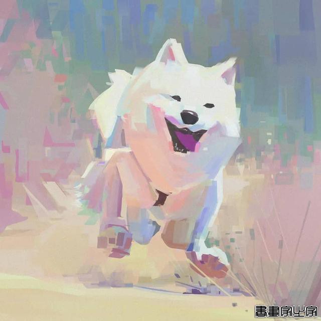 馋了馋了！颜值和美味并存的美食插画-6.jpg