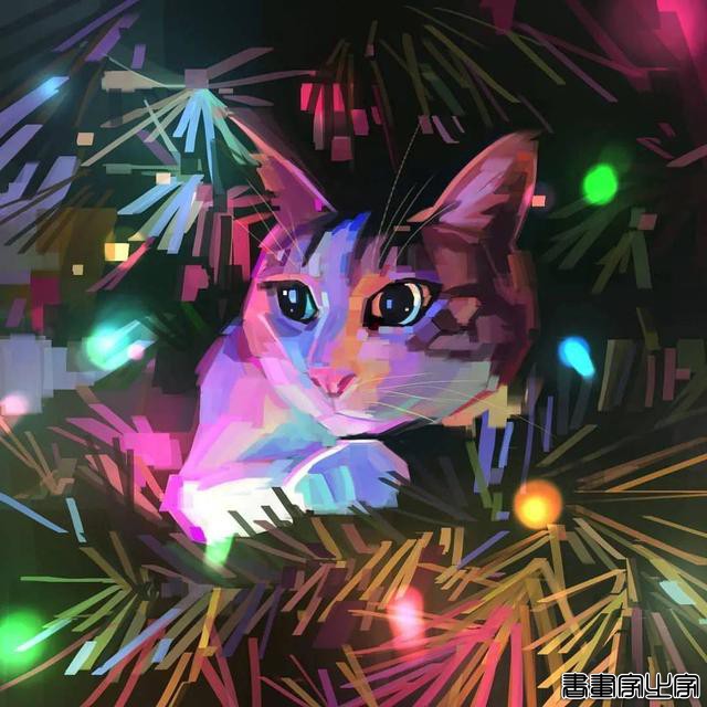 馋了馋了！颜值和美味并存的美食插画-15.jpg