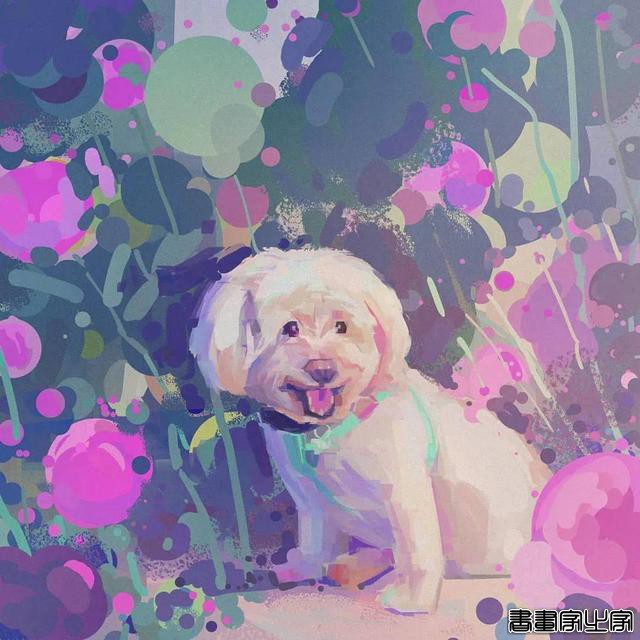 馋了馋了！颜值和美味并存的美食插画-17.jpg