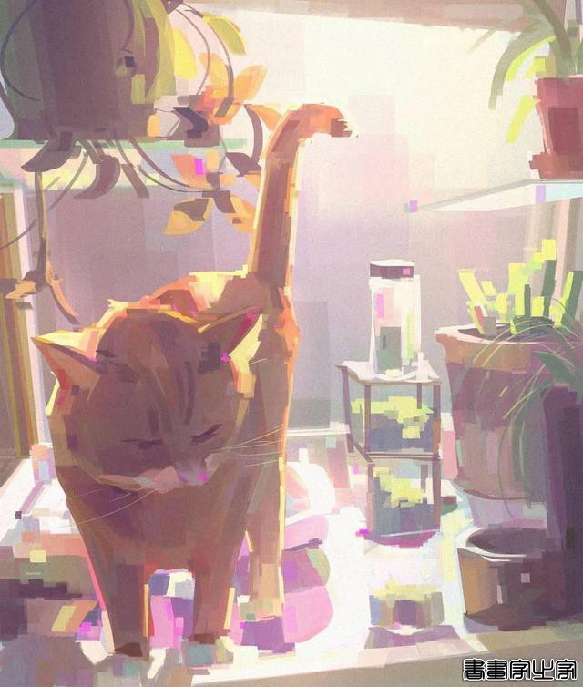馋了馋了！颜值和美味并存的美食插画-20.jpg