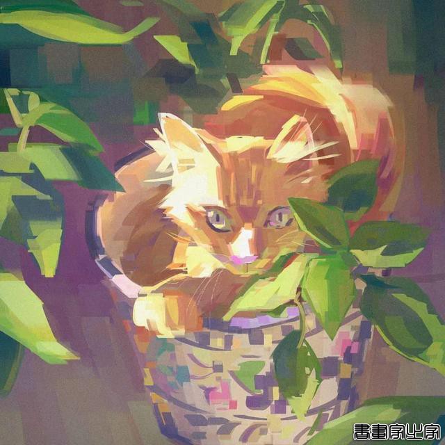 馋了馋了！颜值和美味并存的美食插画-26.jpg