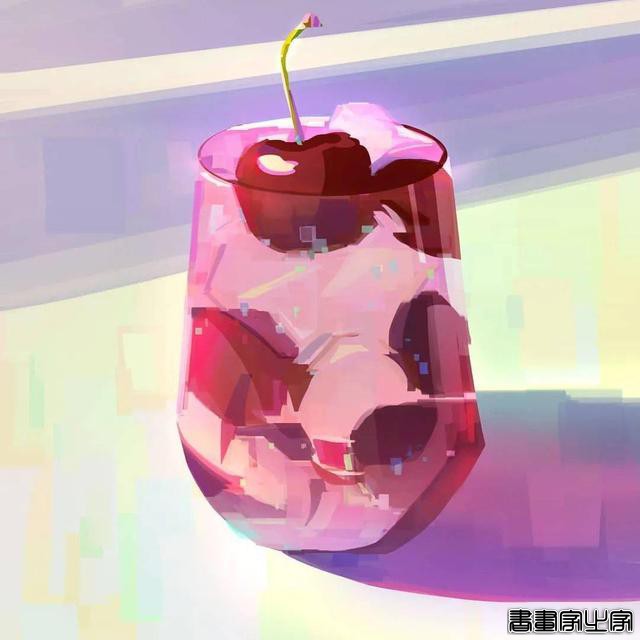 馋了馋了！颜值和美味并存的美食插画-28.jpg