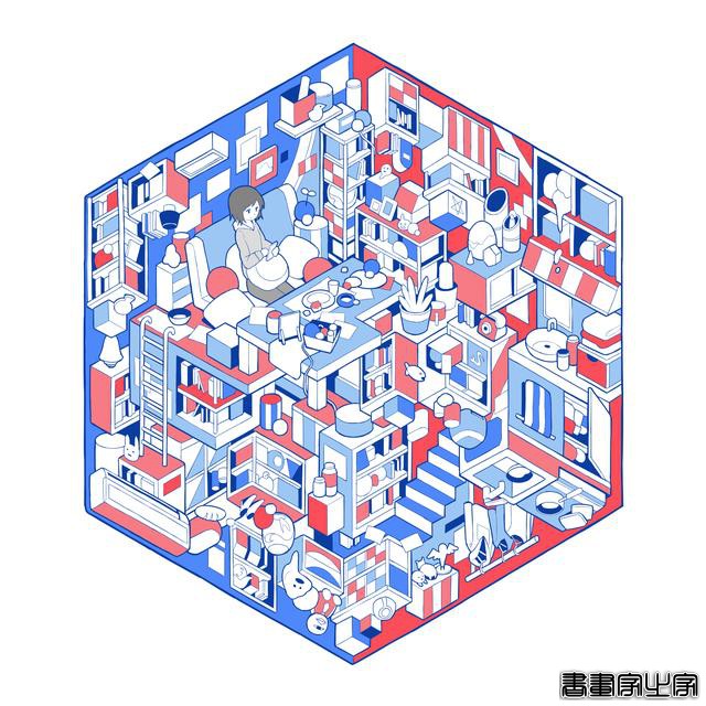 へびつかい（日本）插画作品-10.jpg
