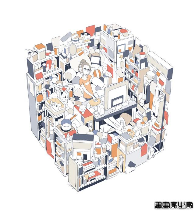 へびつかい（日本）插画作品-6.jpg