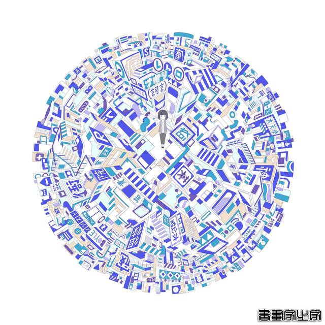 へびつかい（日本）插画作品-11.jpg