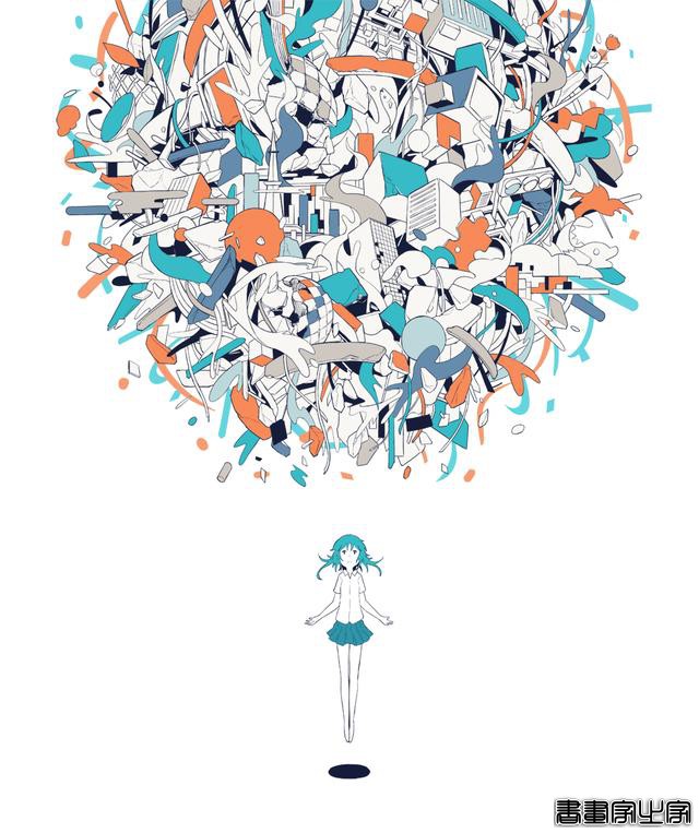 へびつかい（日本）插画作品-13.jpg