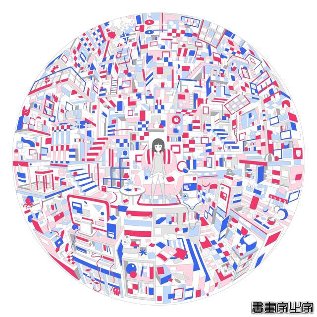 へびつかい（日本）插画作品-16.jpg
