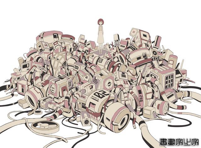 へびつかい（日本）插画作品-23.jpg