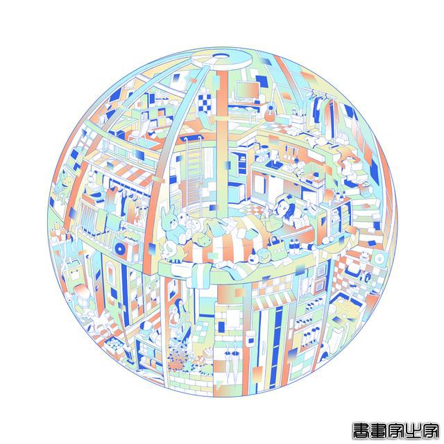 へびつかい（日本）插画作品-30.jpg