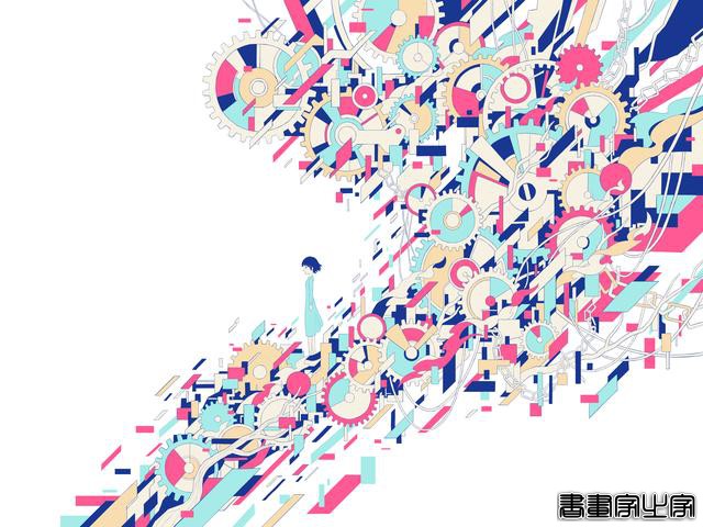 へびつかい（日本）插画作品-29.jpg