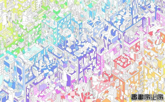 へびつかい（日本）插画作品-37.jpg