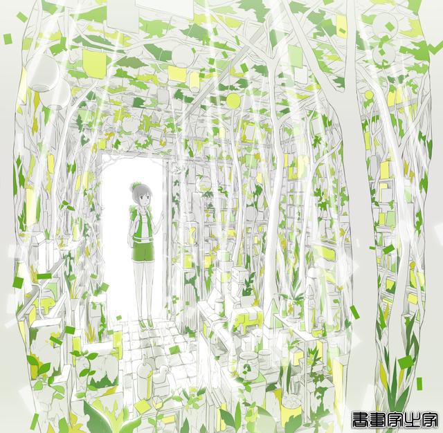 へびつかい（日本）插画作品-35.jpg