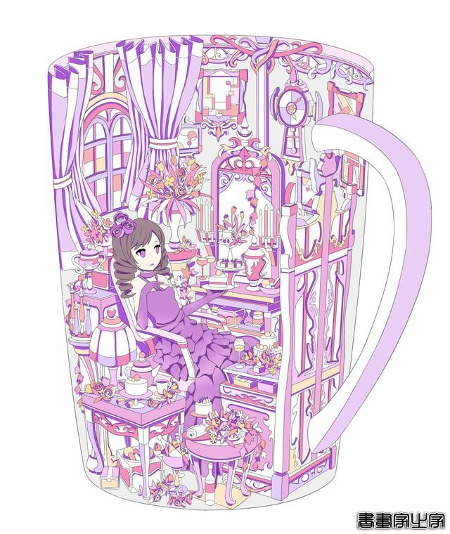 へびつかい（日本）插画作品-46.jpg