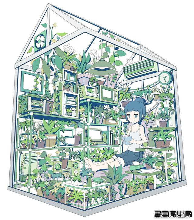 へびつかい（日本）插画作品-48.jpg