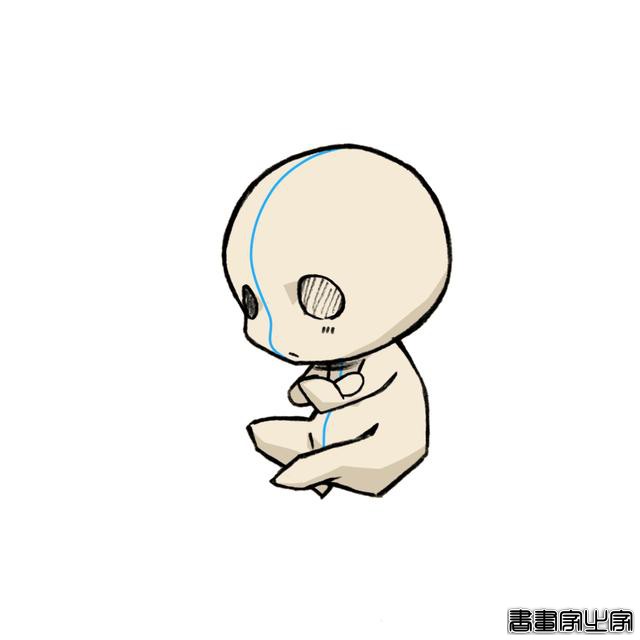 Q版风格的插画突然间就火起来了：2600套Q版精品线稿真漂亮-10.jpg