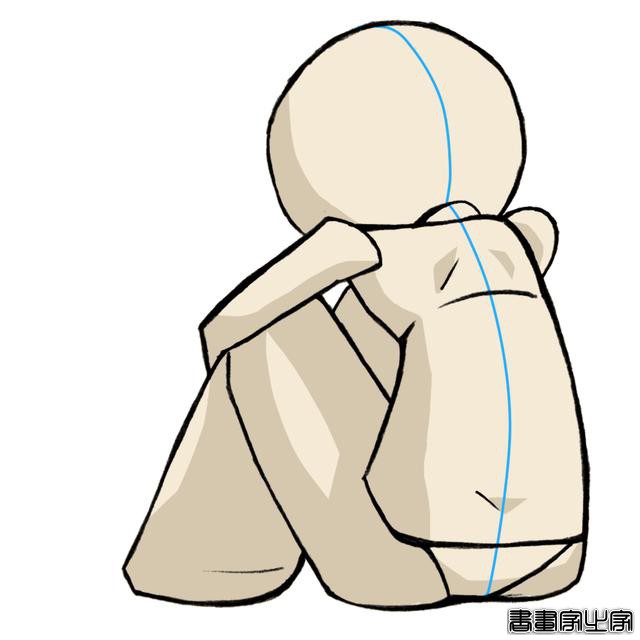 Q版风格的插画突然间就火起来了：2600套Q版精品线稿真漂亮-11.jpg