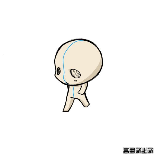 Q版风格的插画突然间就火起来了：2600套Q版精品线稿真漂亮-13.jpg