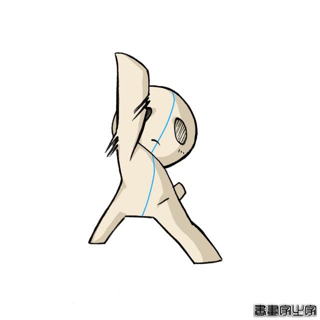 Q版风格的插画突然间就火起来了：2600套Q版精品线稿真漂亮-17.jpg