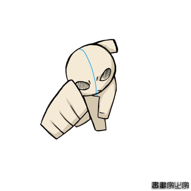 Q版风格的插画突然间就火起来了：2600套Q版精品线稿真漂亮-16.jpg