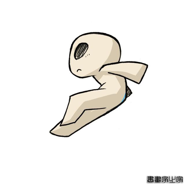 Q版风格的插画突然间就火起来了：2600套Q版精品线稿真漂亮-19.jpg