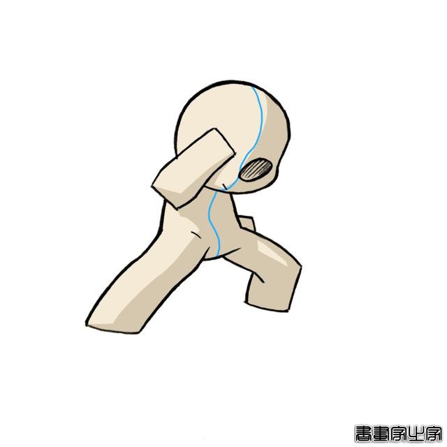 Q版风格的插画突然间就火起来了：2600套Q版精品线稿真漂亮-20.jpg