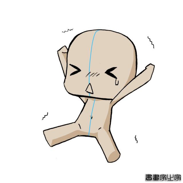Q版风格的插画突然间就火起来了：2600套Q版精品线稿真漂亮-28.jpg
