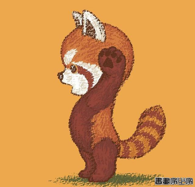 这么可爱的插画，送你拿去做头像吧-11.jpg