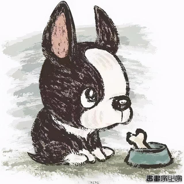 这么可爱的插画，送你拿去做头像吧-13.jpg