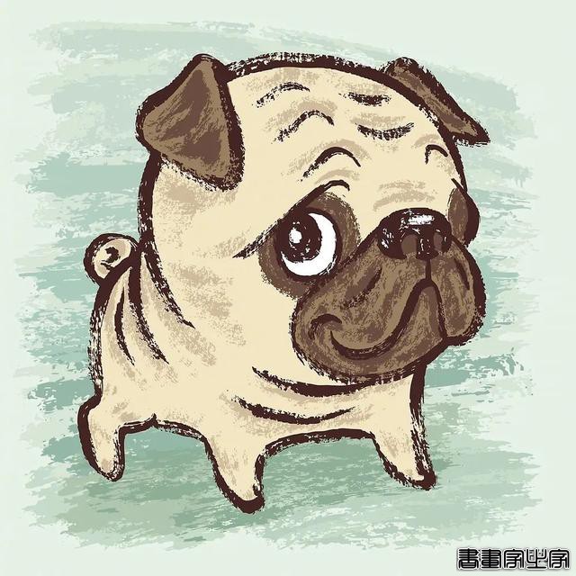这么可爱的插画，送你拿去做头像吧-16.jpg