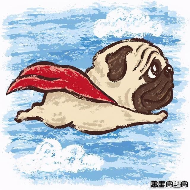 这么可爱的插画，送你拿去做头像吧-22.jpg