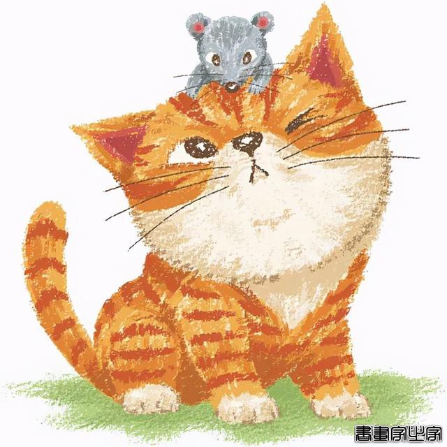 这么可爱的插画，送你拿去做头像吧-25.jpg