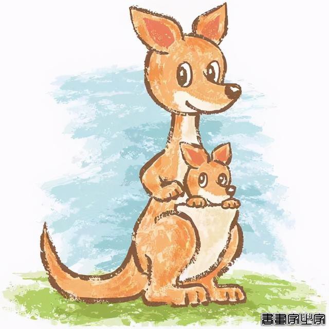这么可爱的插画，送你拿去做头像吧-28.jpg