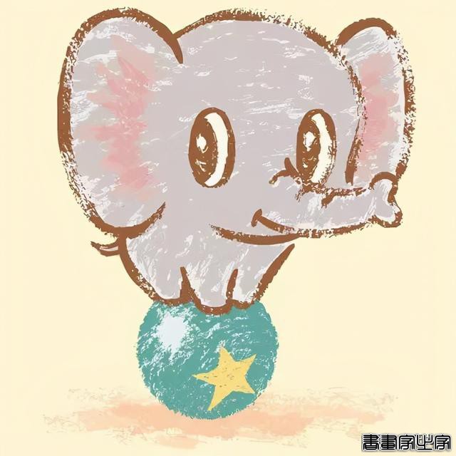 这么可爱的插画，送你拿去做头像吧-26.jpg