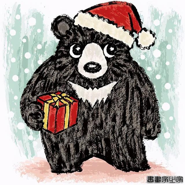 这么可爱的插画，送你拿去做头像吧-27.jpg